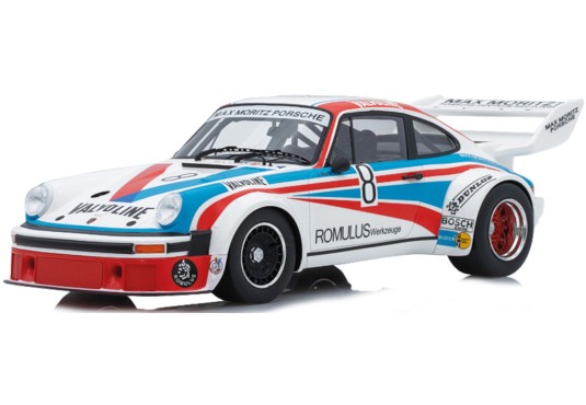 1/18 PORSCHE 934/5 N°9 1000 Km Nurburgring 1977