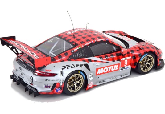 1/18 PORSCHE 991.2 GT3 R N°9 24 H Daytona 2022