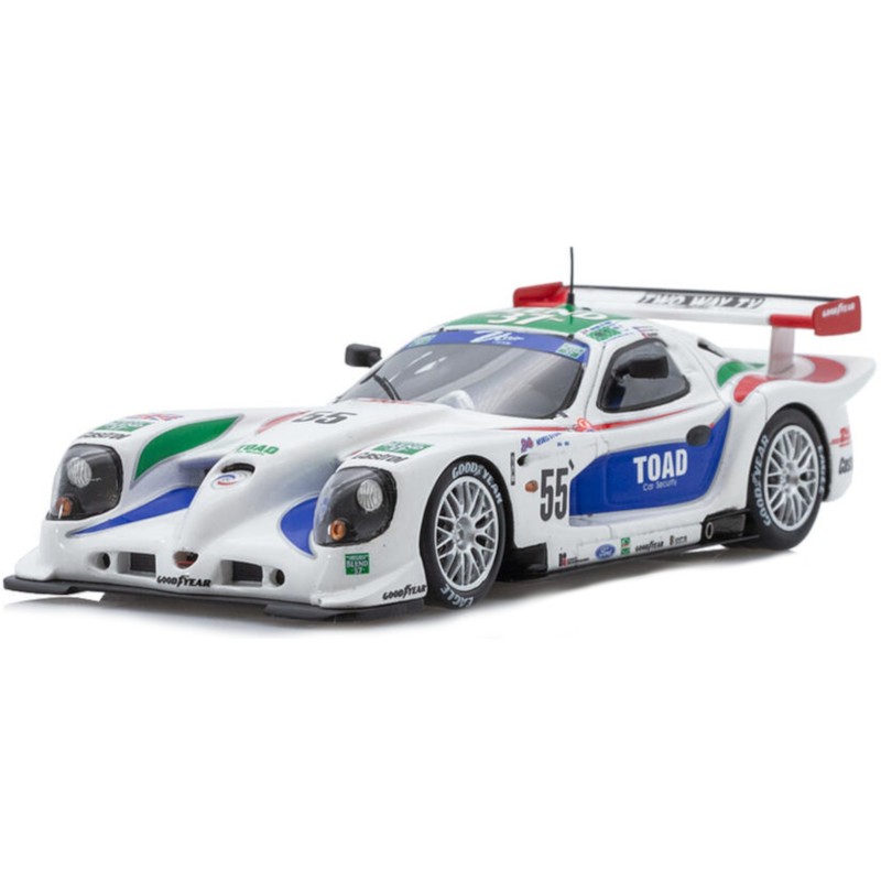1/43 PANOZ Esperante GTR-1 N°55 Le Mans 1997
