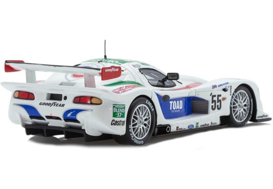 1/43 PANOZ Esperante GTR-1 N°55 Le Mans 1997