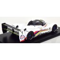 1/18 PEUGEOT 905 Evo 1 Bis N°1 Le Mans 1992 + Vitrine