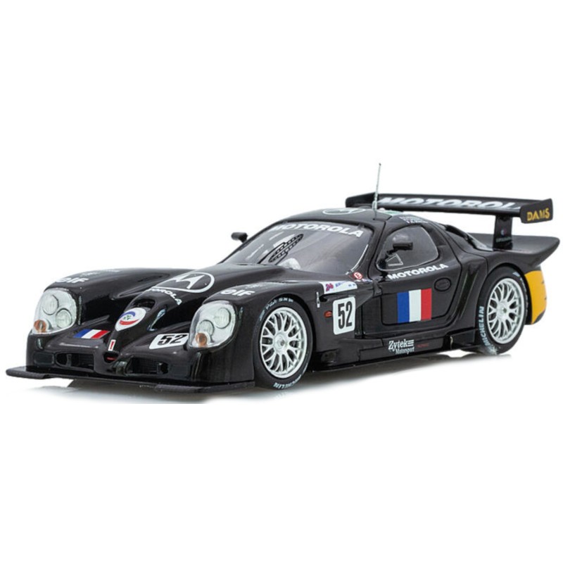 1/43 PANOZ Esperante GTR-1 N°52 Le Mans 1997