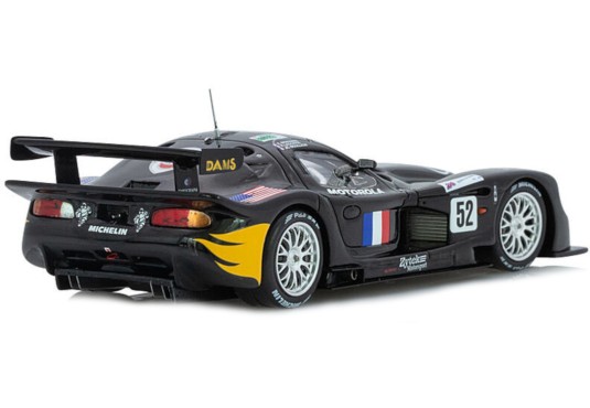 1/43 PANOZ Esperante GTR-1 N°52 Le Mans 1997