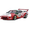 1/43 BMW M1 N°101 Le Mans 1984