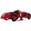 1/18 ALFA ROMEO 8C N°8 Le Mans 1932 + Vitrine