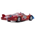 1/18 ALFA ROMEO 33/2 N°37 Le Mans 1968 + Vitrine