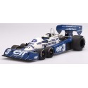 1/12 TYRRELL P34 N°3 Grand Prix Monaco 1977