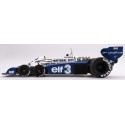 1/12 TYRRELL P34 N°3 Grand Prix Monaco 1977