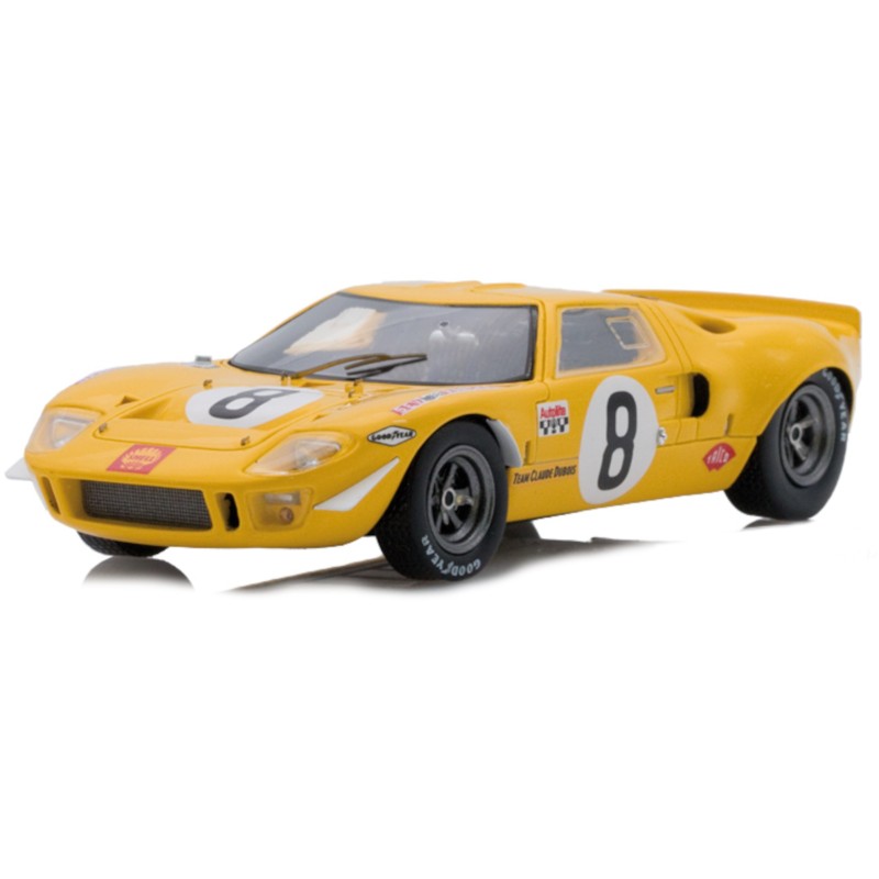 1/43 FORD GT40 N°8 Le Mans 1968