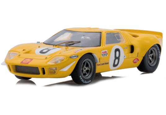 1/43 FORD GT40 N°8 Le Mans...
