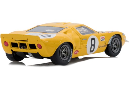 1/43 FORD GT40 N°8 Le Mans 1968
