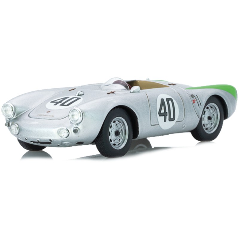 1/43 PORSCHE 550 N°40 Le Mans 1954