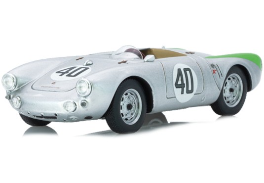 1/43 PORSCHE 550 N°40 Le Mans 1954