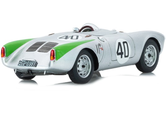 1/43 PORSCHE 550 N°40 Le Mans 1954