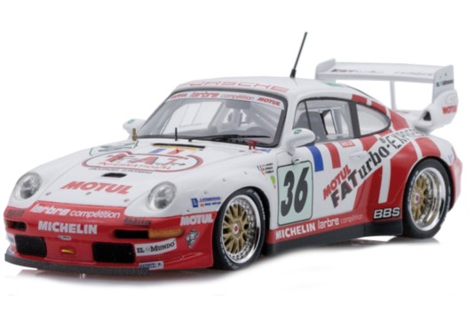 1/43 PORSCHE 993 GT2 Evo...