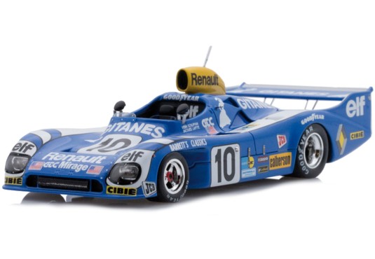 1/43 MIRAGE M9 N°10 Le Mans 1978