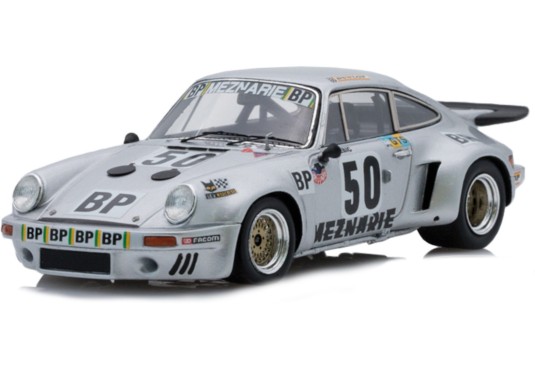 1/43 PORSCHE 911 RSR N°50 Le Mans 1975