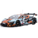1/18 AUDI R8 LMS GT3 N°30 24 H Spa 2022 + Vitrine