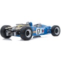 1/18 MATRA MS11 N°17 Grand Prix Hollande 1968 + Vitrine