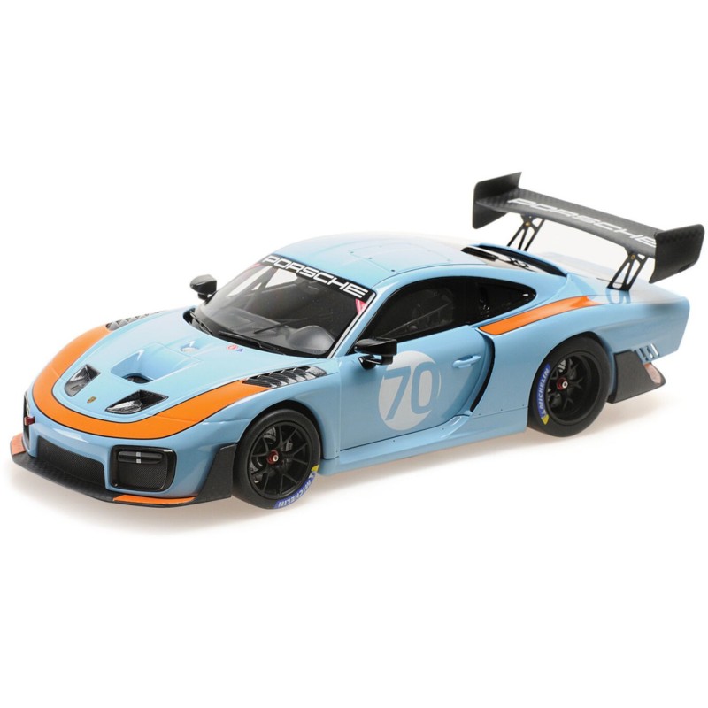 1/18 PORSCHE 935/19 N°70 Groep Zuid 2019