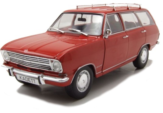 1/24 OPEL Kadett B Break 1965