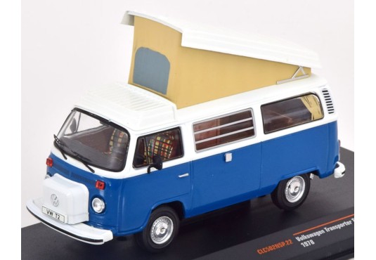 1/43 VOLKSWAGEN Combi T2 Westfalia 1978