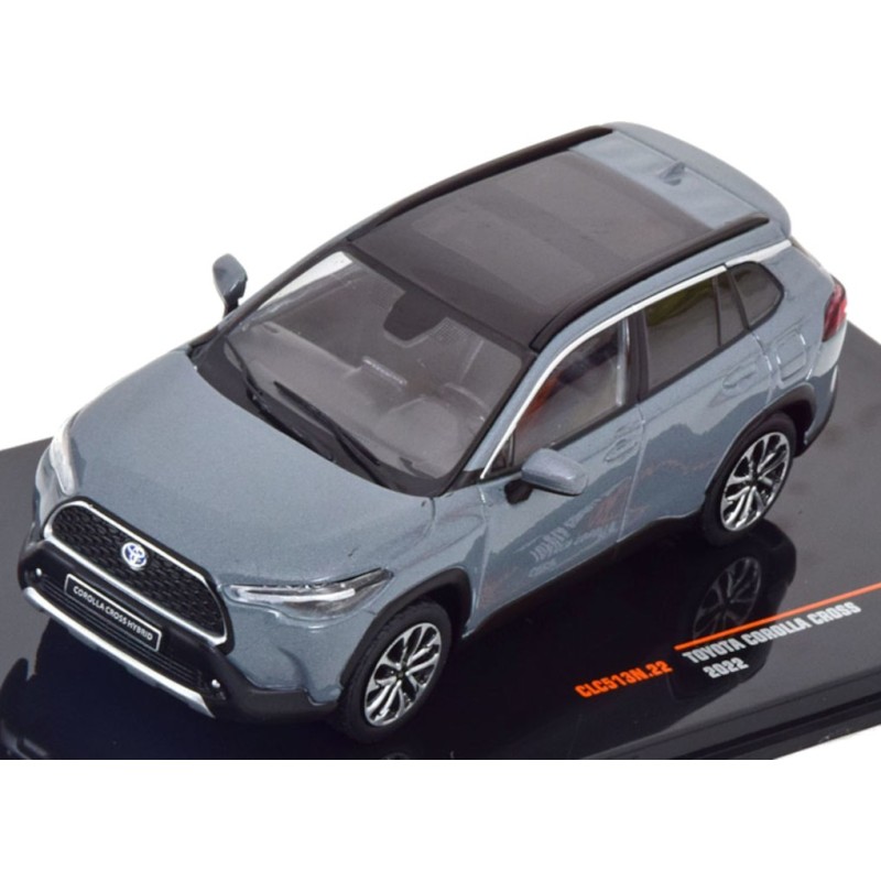 1/43 TOYOTA Corolla Cross 2022