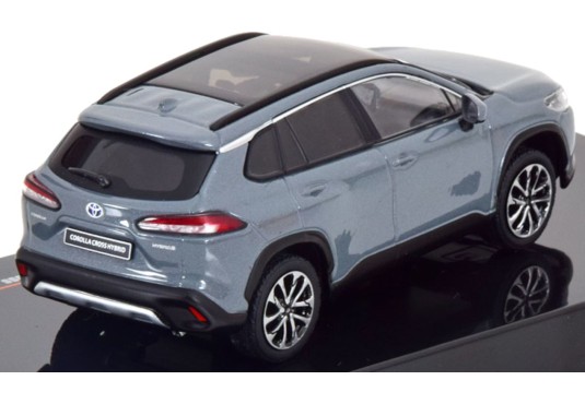 1/43 TOYOTA Corolla Cross 2022