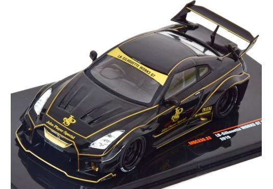 1/43 NISSAN GT35-RR LB...