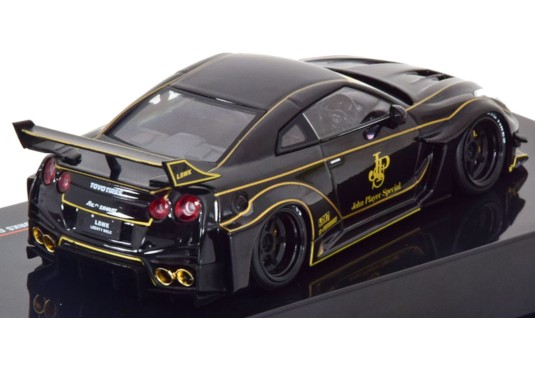 1/43 NISSAN GT35-RR LB Silhouette Works 2019