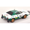 1/43 LANCIA Stratos HF N°14 Monte Carlo 1975 + 2 Personnages