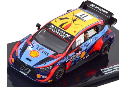 1/43 HYUNDAI I20 N Rally1...