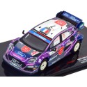 1/43 FORD Puma Rally1 N°7 Rallye Sardaigne 2022