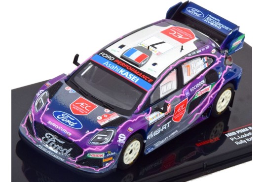 1/43 FORD Puma Rally1 N°7...