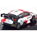 1/43 TOYOTA GR Yaris Rally1 N°69 Rallye Croatie 2022