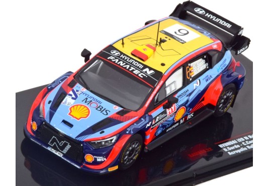 1/43 HYUNDAI I20 N Rally1...