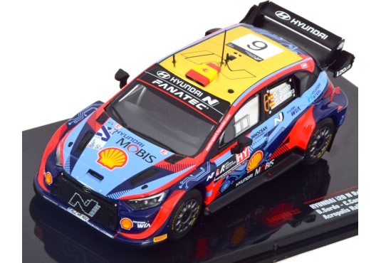 1/43 HYUNDAI I20 N Rally1...