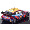 1/43 HYUNDAI I20 N Rally1 N°6 Rallye Acropole 2022