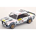 1/18 LADA 2105 VFTS N°42 Rallye 1000 Lakes 1984