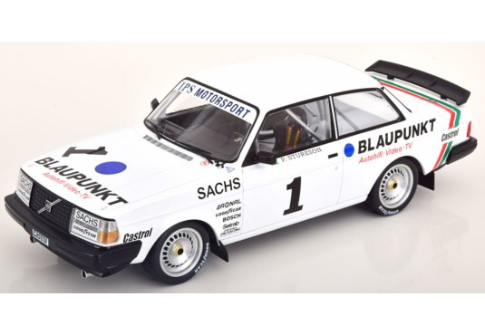 1/18 VOLVO 240 Turbo N°1...