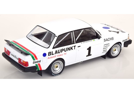 1/18 VOLVO 240 Turbo N°1 DTM Zolder Bergischer Löwe 1986