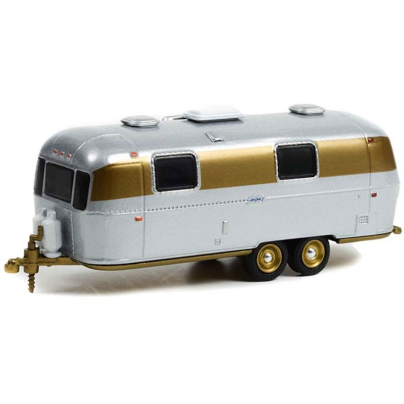 1/64 Caravane Airstream double 1972