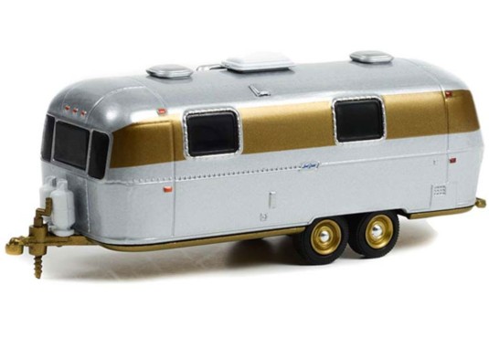 1/64 Caravane Airstream double 1972