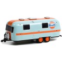 1/64 CARAVANE Airstream double GULF 1971