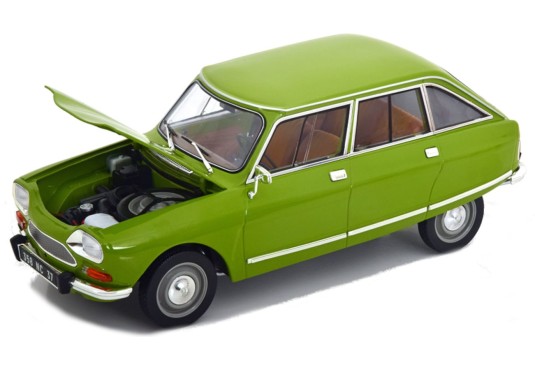 1/18 CITROEN Ami 8 Club 1969