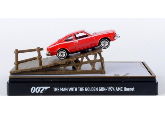 1/64 AMC Hornet 1974 James Bond