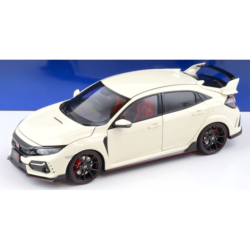 1/18 HONDA Civic Type R (FK8) 2021