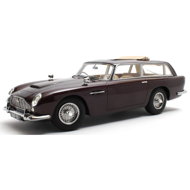 1/18 ASTON MARTIN DB5 Shooting Brake Harold Radford 1964