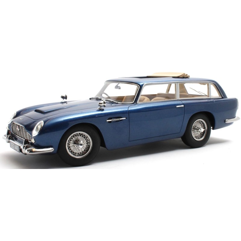1/18 ASTON MARTIN DB5 Shooting Brake Harold Radford 1964