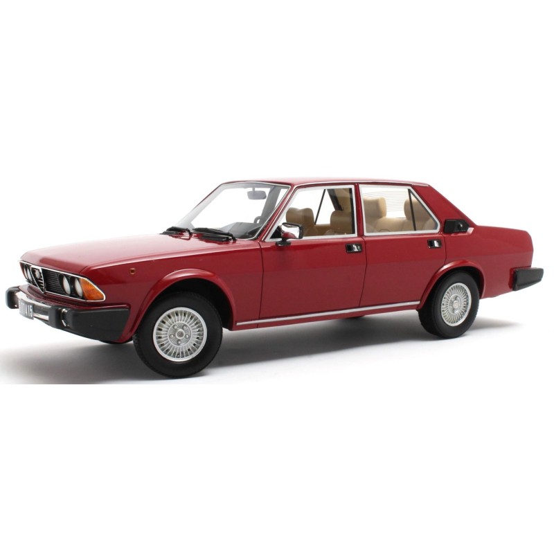 1/18 ALFA ROMEO 6 2.5L Type 119 1979 - 1983